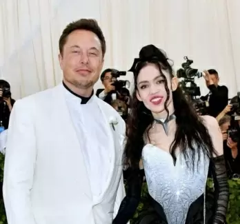 Musk, Grimes break up after three years together: Report